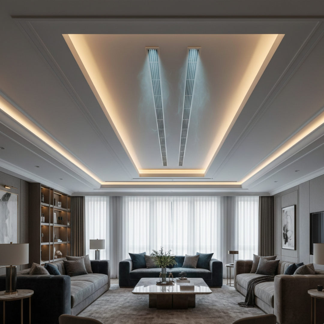 Ducted-Concealed-Systems