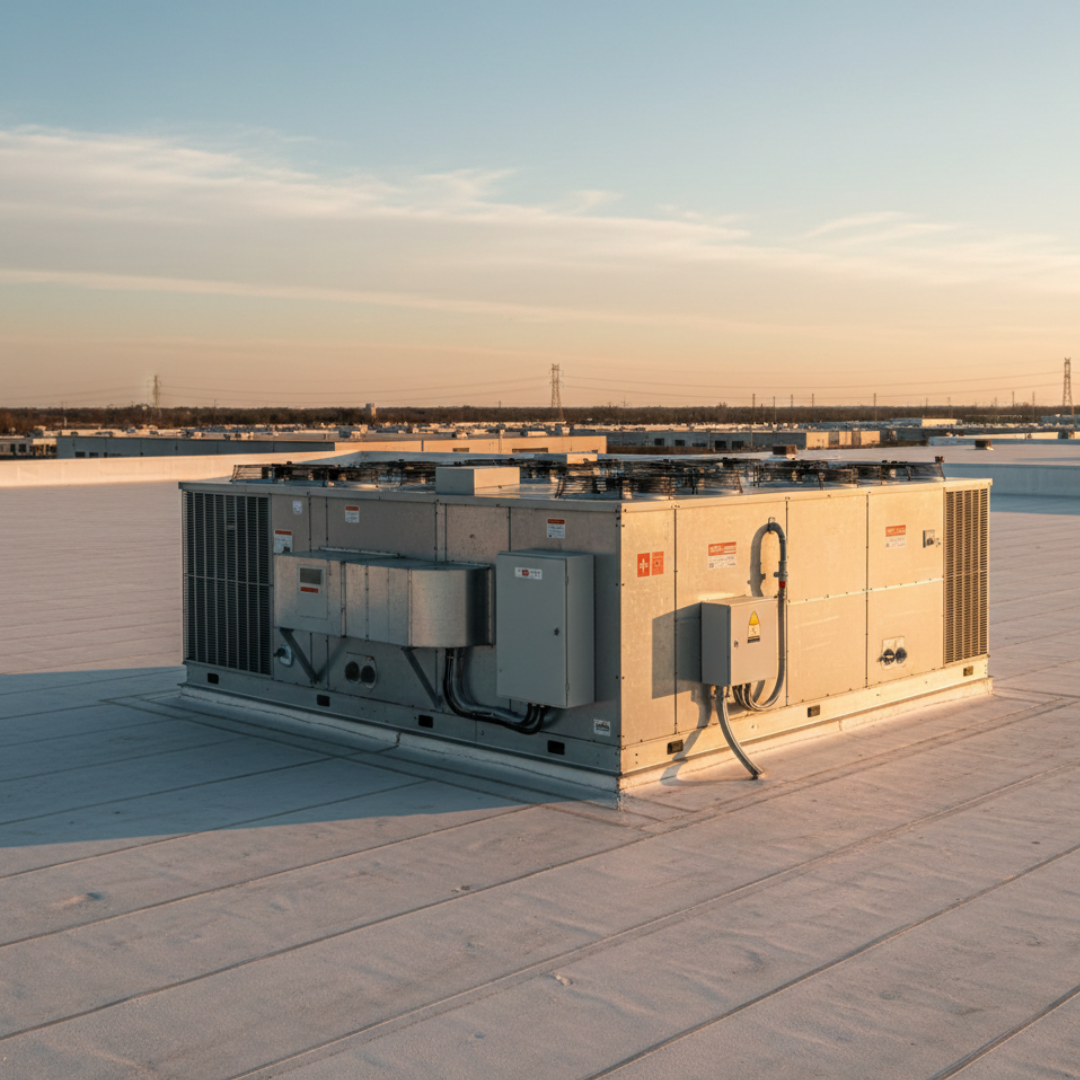 Packaged-Rooftop-Units